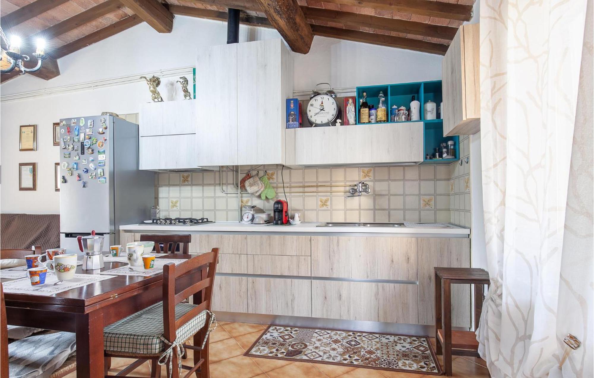 Awesome Home In Montefoscoli With Wifi Kültér fotó