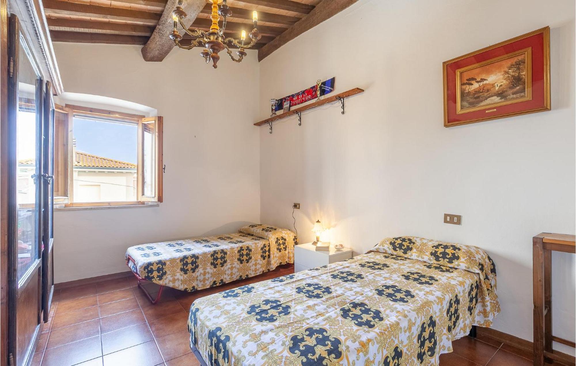 Awesome Home In Montefoscoli With Wifi Kültér fotó