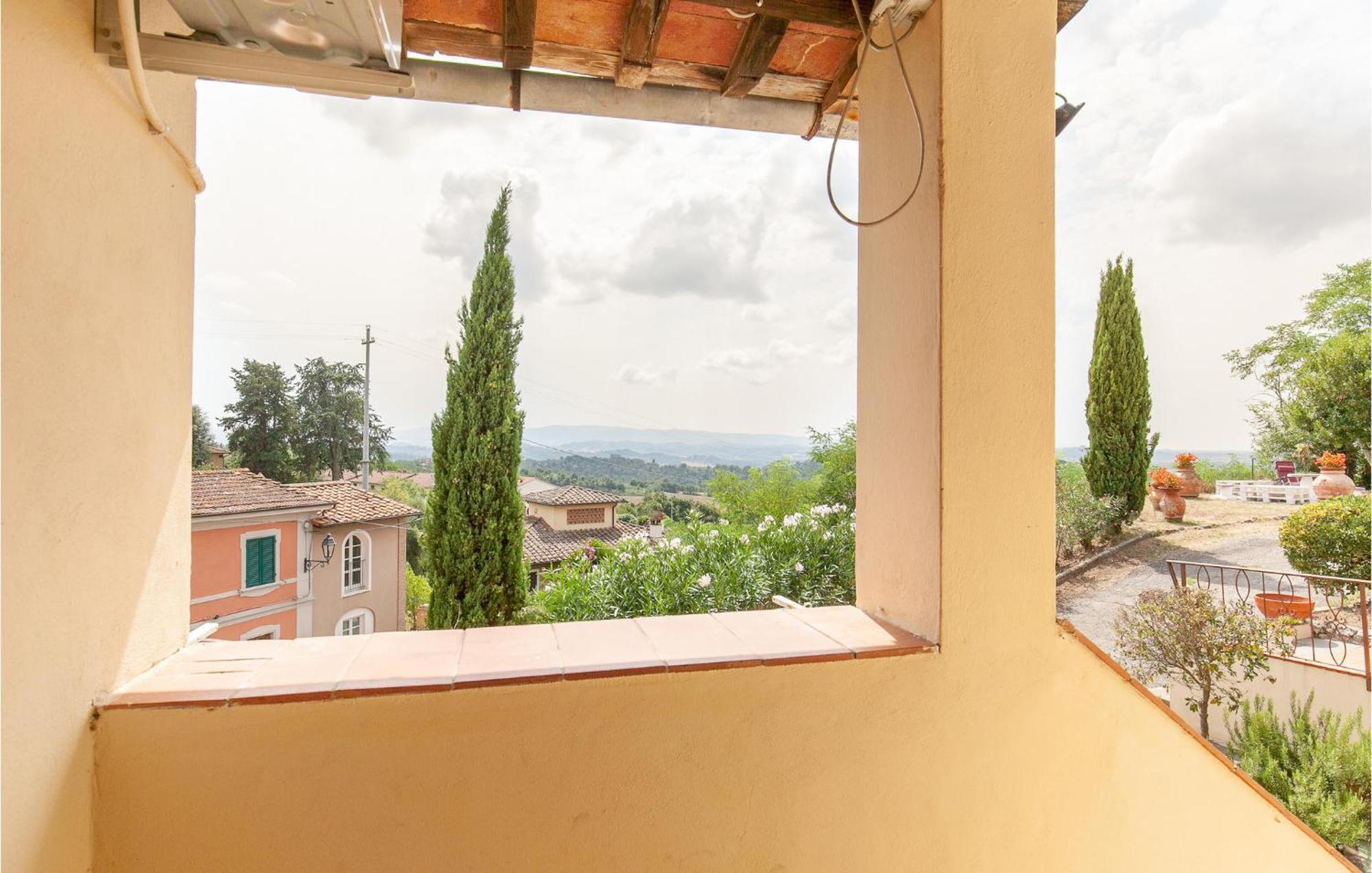 Awesome Home In Montefoscoli With Wifi Kültér fotó
