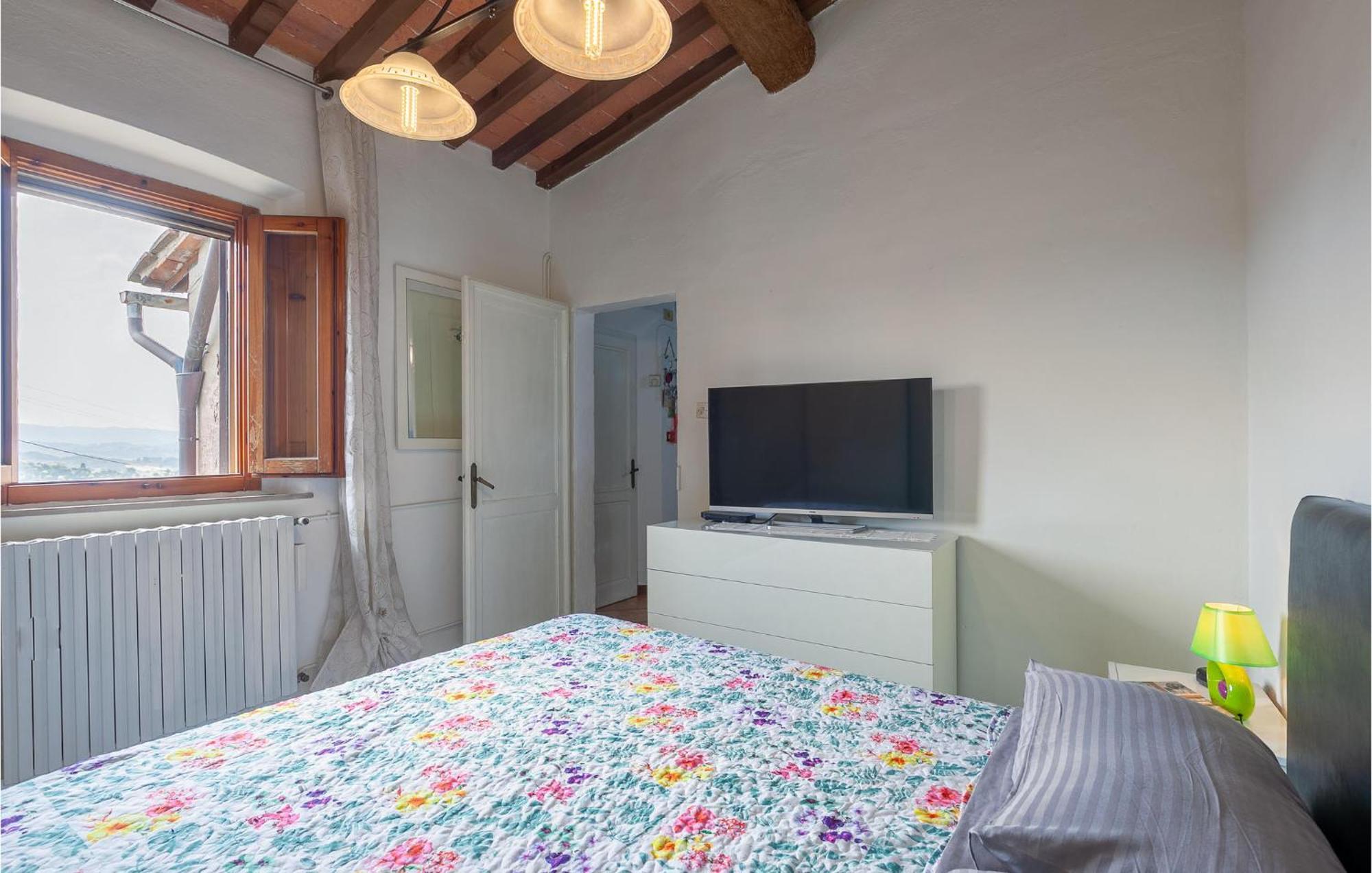 Awesome Home In Montefoscoli With Wifi Kültér fotó