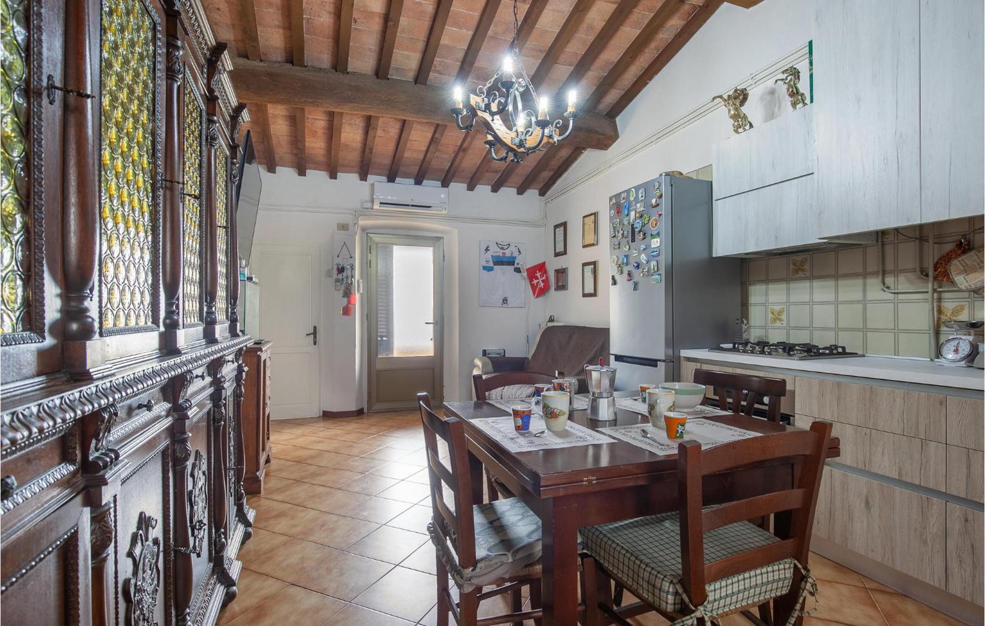 Awesome Home In Montefoscoli With Wifi Kültér fotó