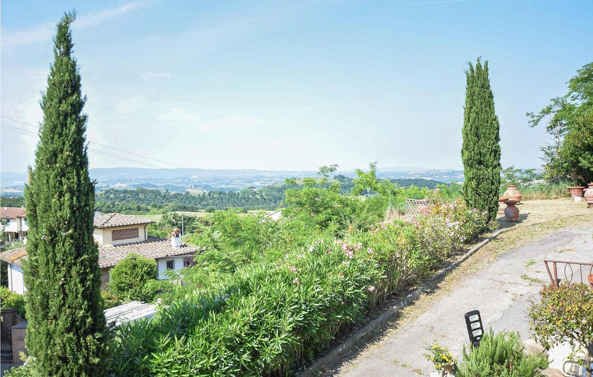 Awesome Home In Montefoscoli With Wifi Kültér fotó